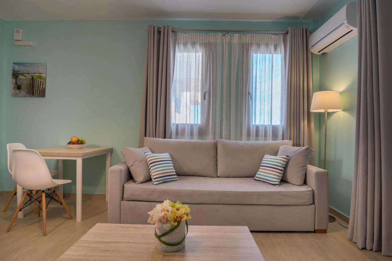 Stella In The Village Suites Plakias Ngoại thất bức ảnh