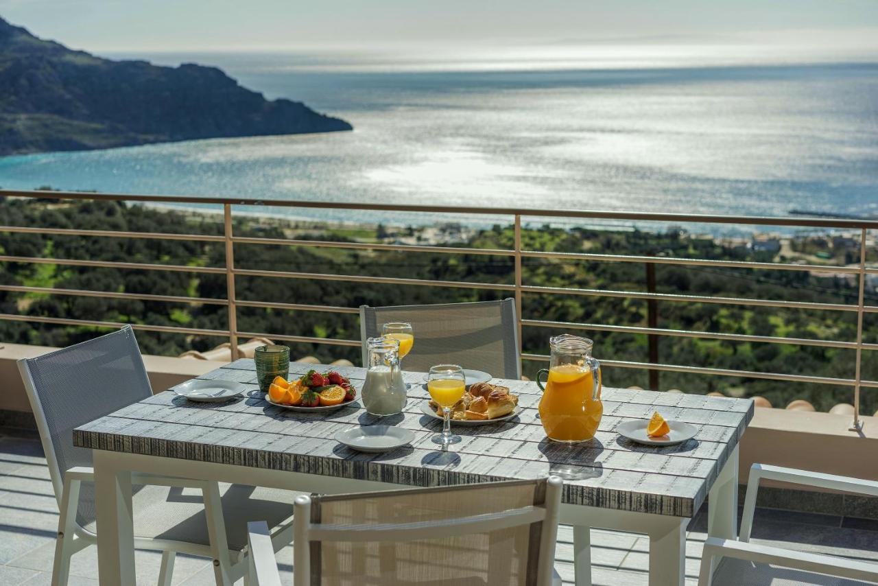 Stella In The Village Suites Plakias Ngoại thất bức ảnh