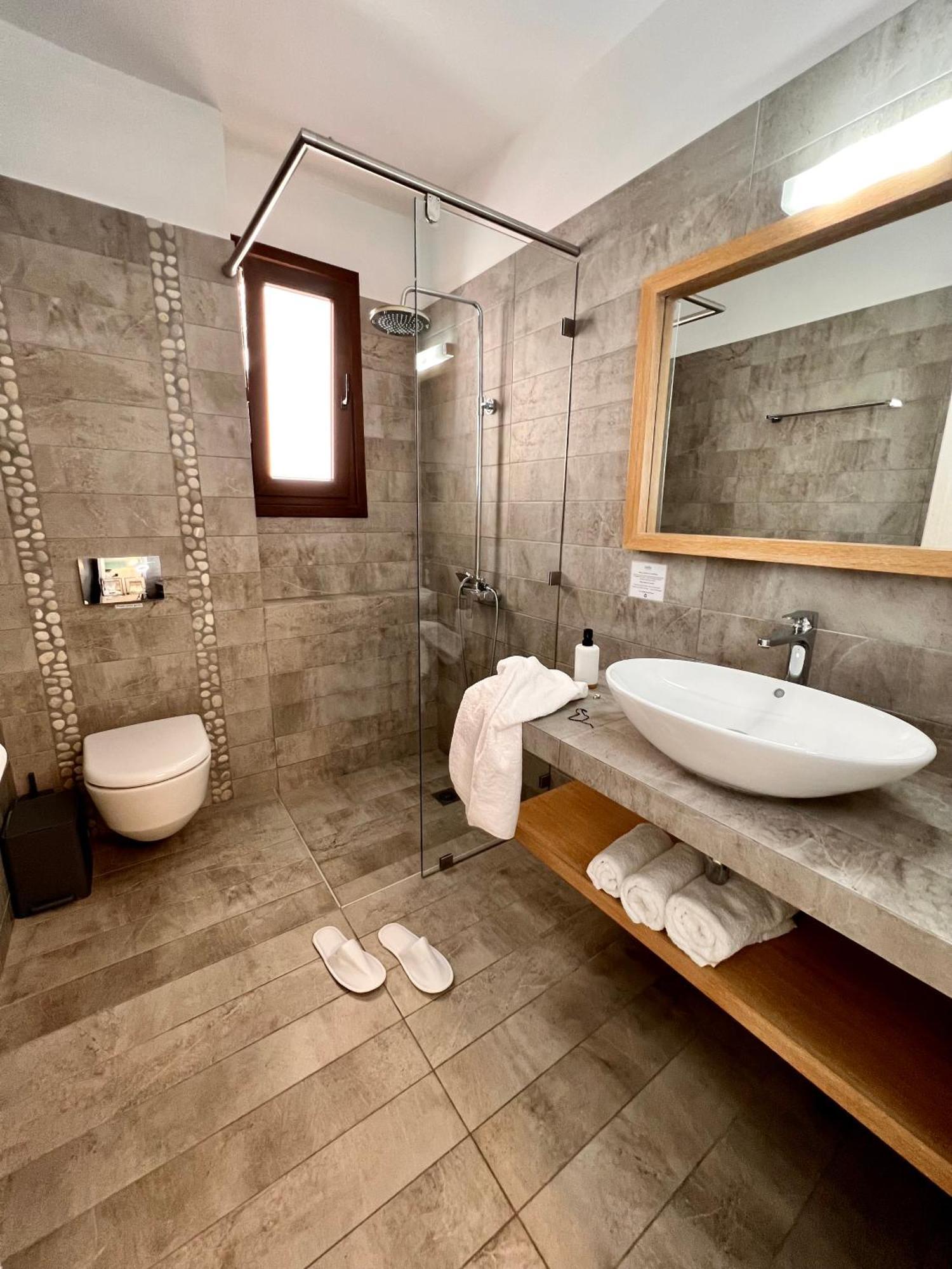 Stella In The Village Suites Plakias Phòng bức ảnh