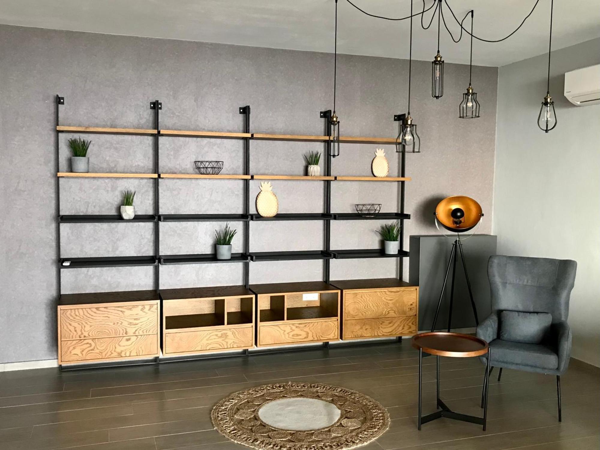 Stella In The Village Suites Plakias Ngoại thất bức ảnh