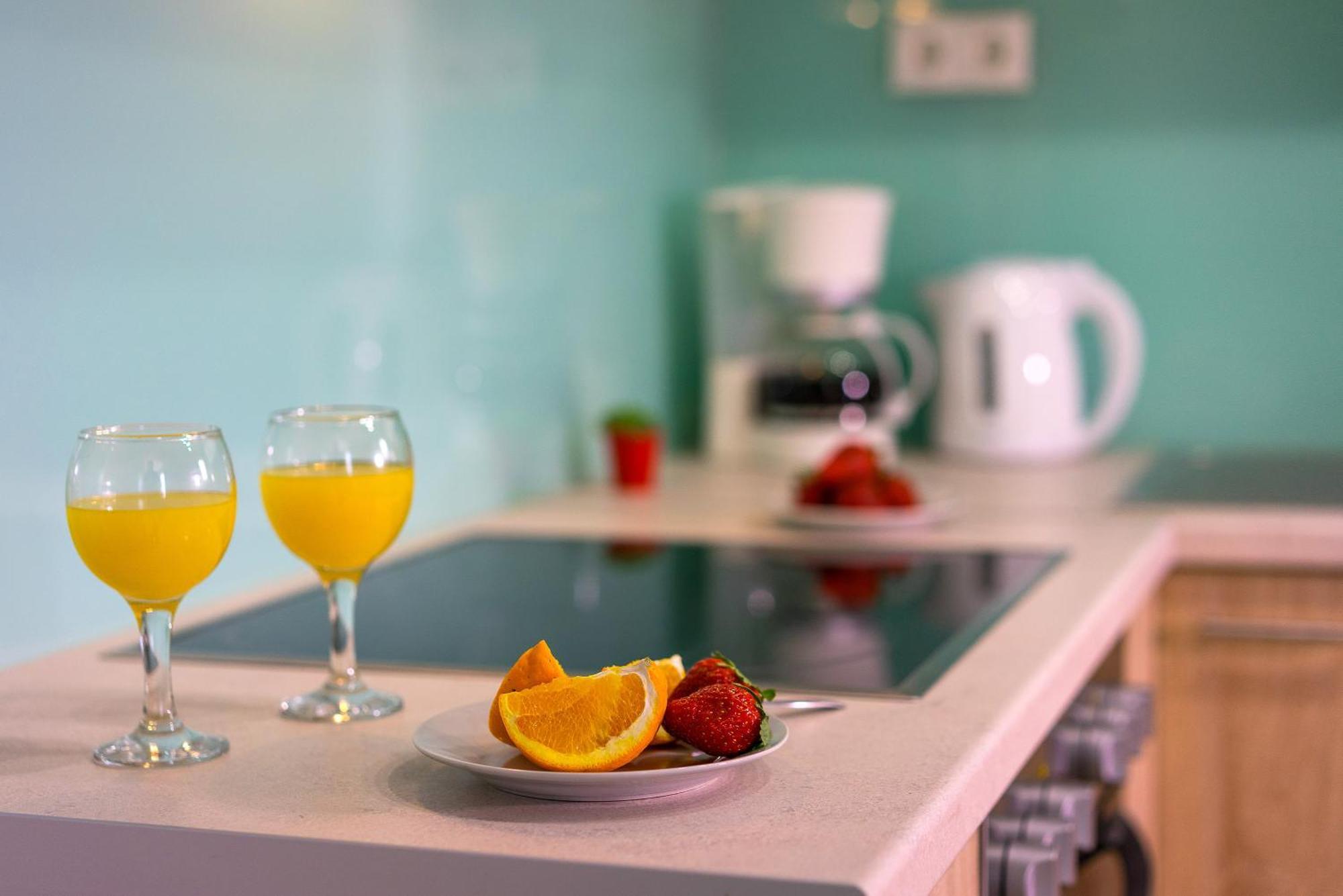 Stella In The Village Suites Plakias Ngoại thất bức ảnh
