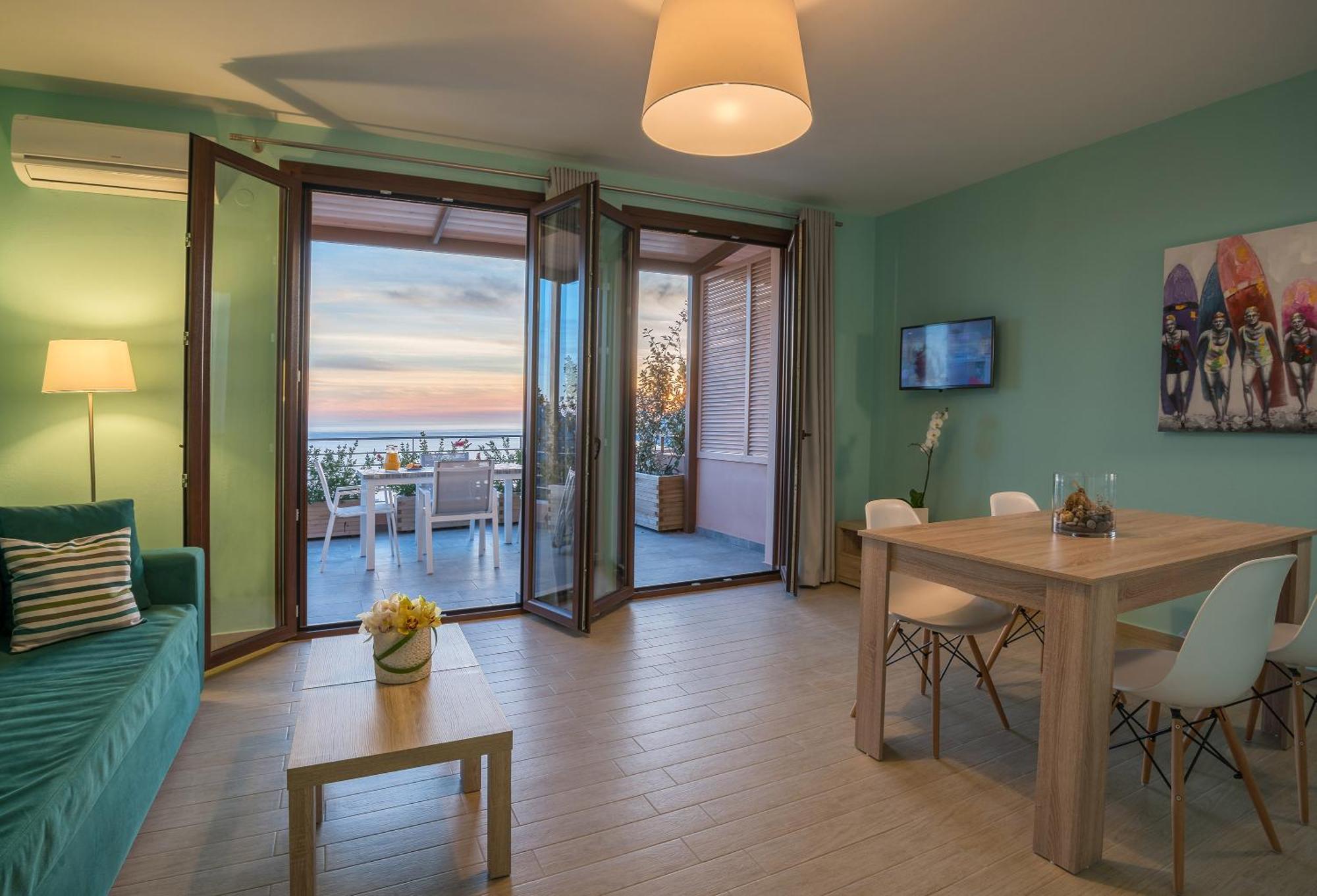 Stella In The Village Suites Plakias Ngoại thất bức ảnh
