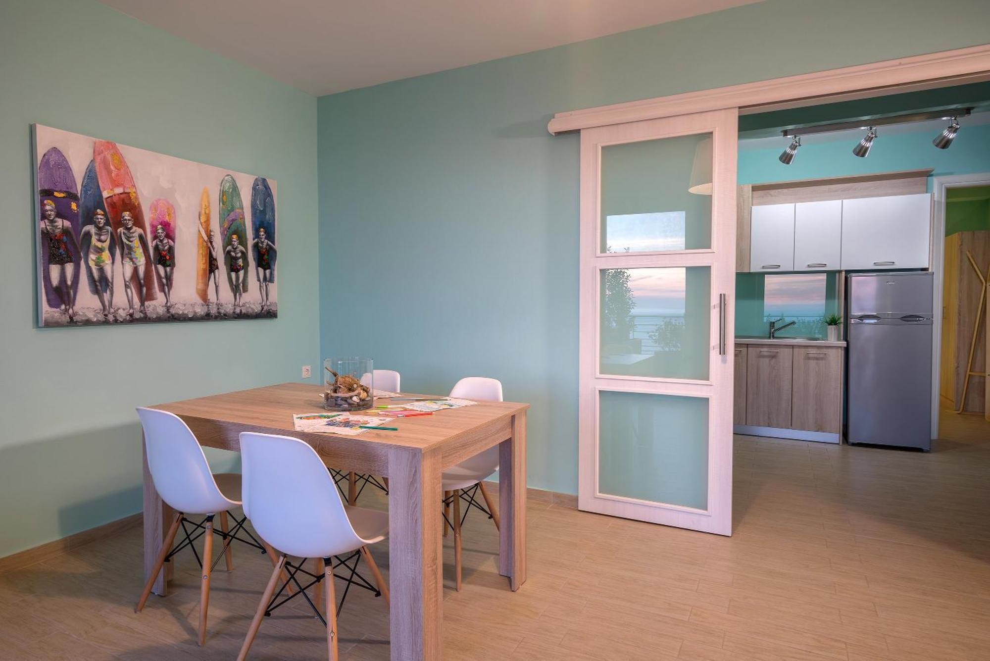 Stella In The Village Suites Plakias Ngoại thất bức ảnh