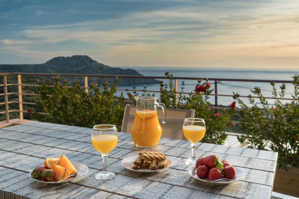 Stella In The Village Suites Plakias Ngoại thất bức ảnh