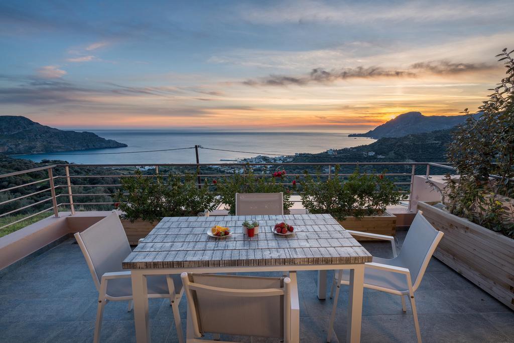 Stella In The Village Suites Plakias Ngoại thất bức ảnh