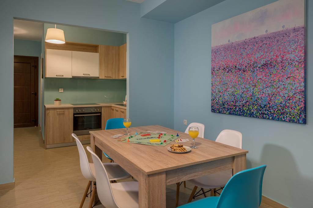Stella In The Village Suites Plakias Ngoại thất bức ảnh