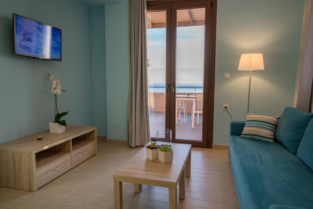 Stella In The Village Suites Plakias Ngoại thất bức ảnh