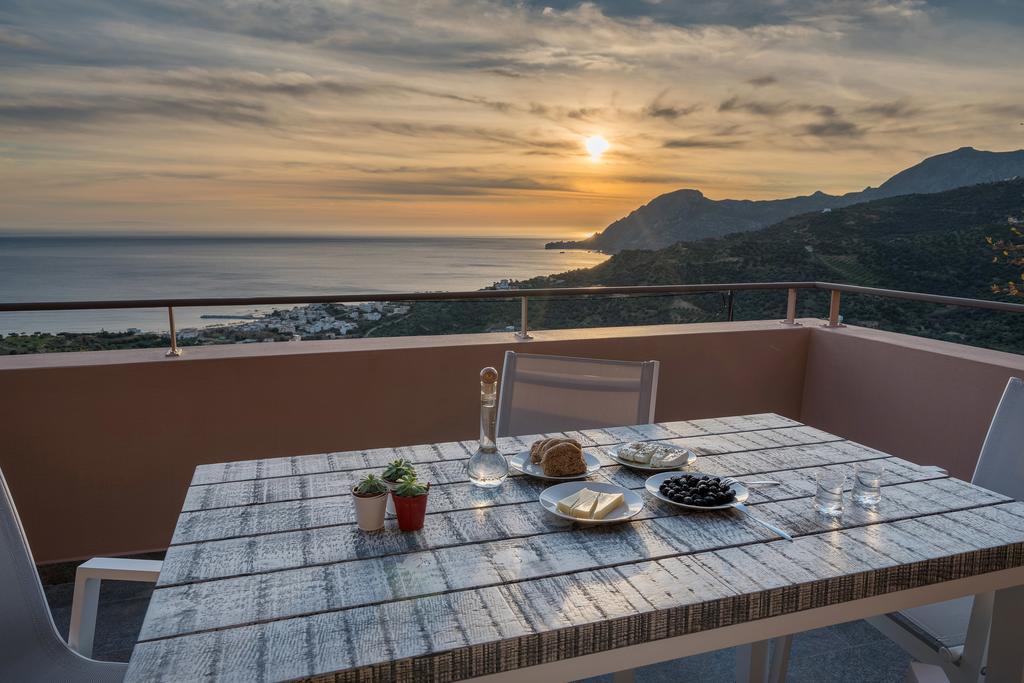 Stella In The Village Suites Plakias Ngoại thất bức ảnh