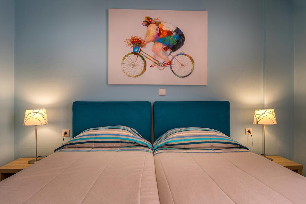 Stella In The Village Suites Plakias Ngoại thất bức ảnh