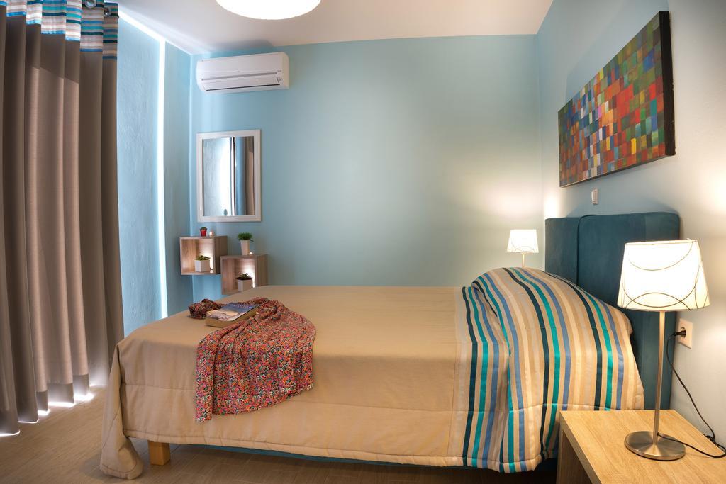Stella In The Village Suites Plakias Ngoại thất bức ảnh