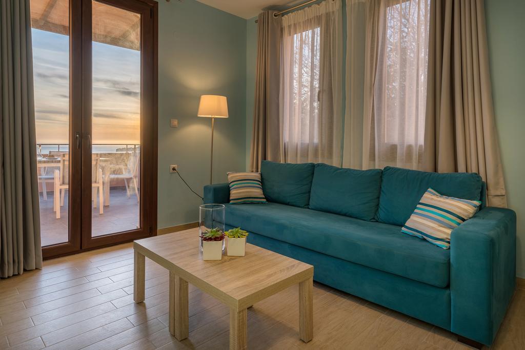 Stella In The Village Suites Plakias Ngoại thất bức ảnh