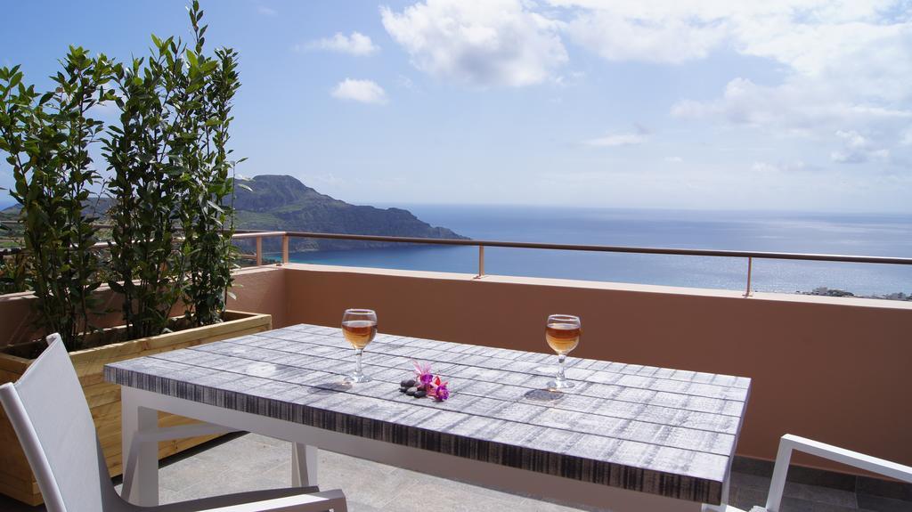 Stella In The Village Suites Plakias Ngoại thất bức ảnh